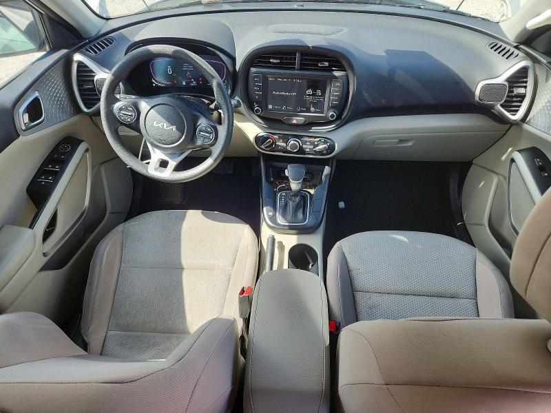 2024 KIA SOUL LX — Фото 8 из 12