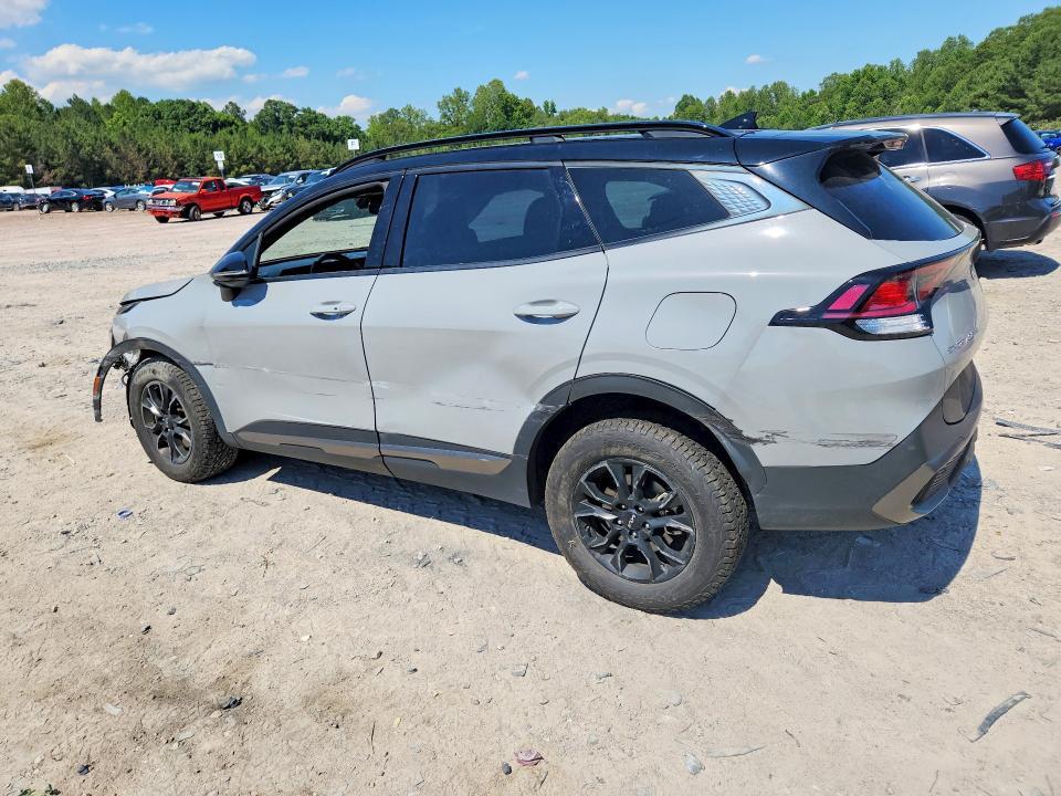 2024 KIA SPORTAGE X-PRO — Фото 2 из 14