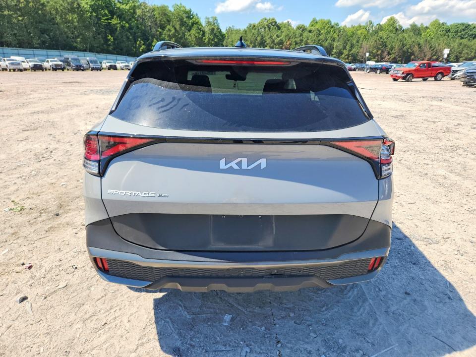 2024 KIA SPORTAGE X-PRO — Фото 6 из 14