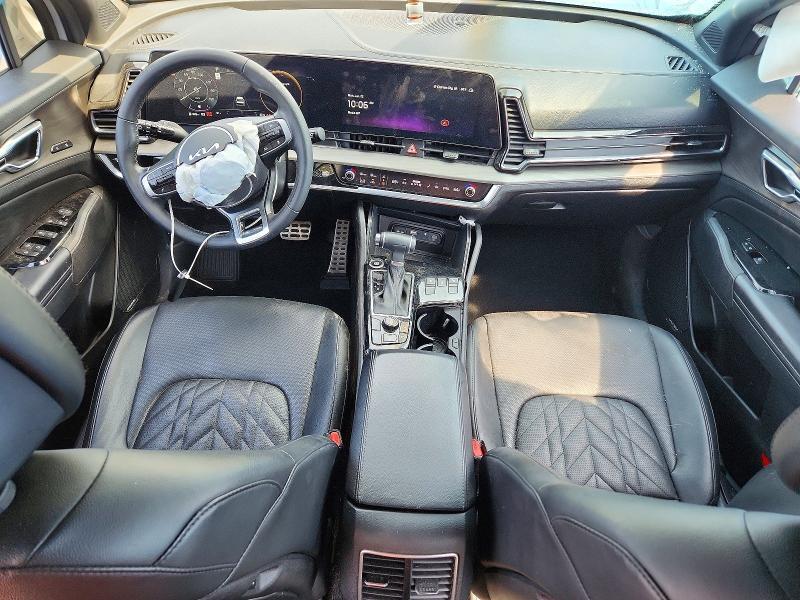 2024 KIA SPORTAGE X-PRO — Фото 8 из 14