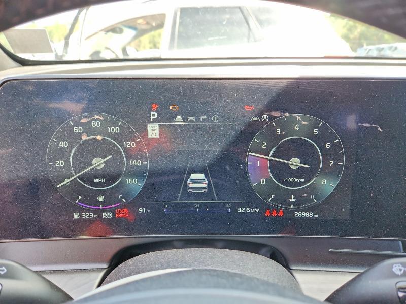 2024 KIA SPORTAGE X-PRO — Фото 9 из 14