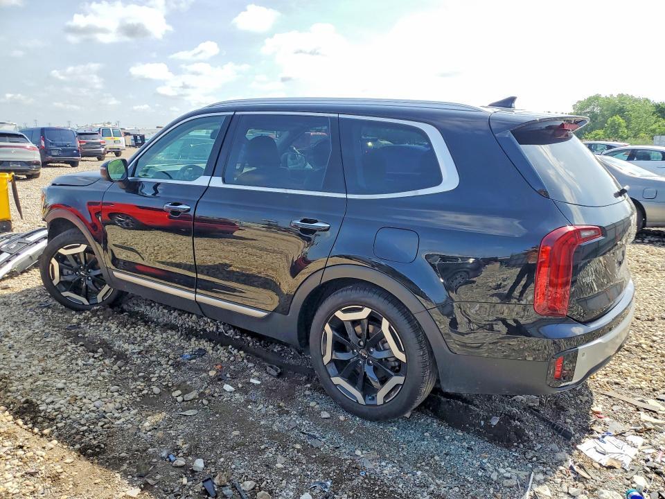 2024 KIA TELLURIDE S — Фото 2 из 14