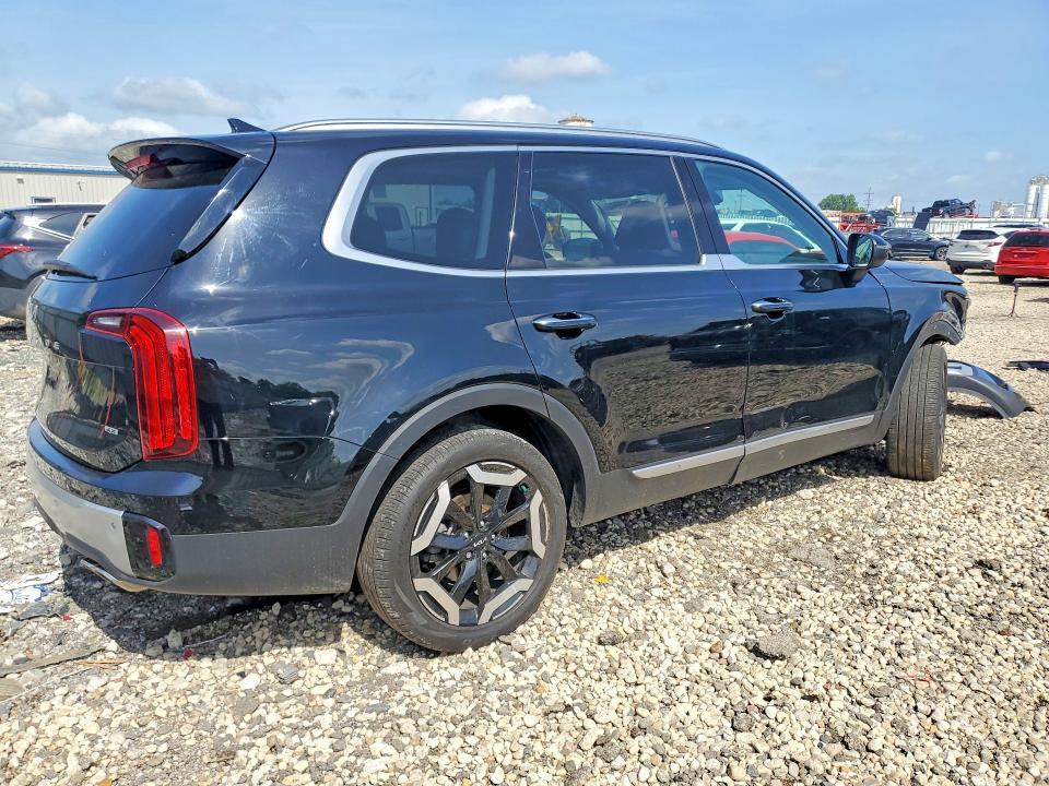 2024 KIA TELLURIDE S — Фото 3 из 14