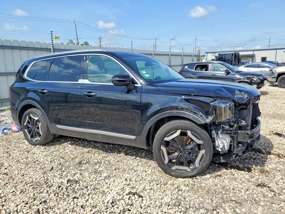2024 KIA TELLURIDE S — Фото 4 из 14