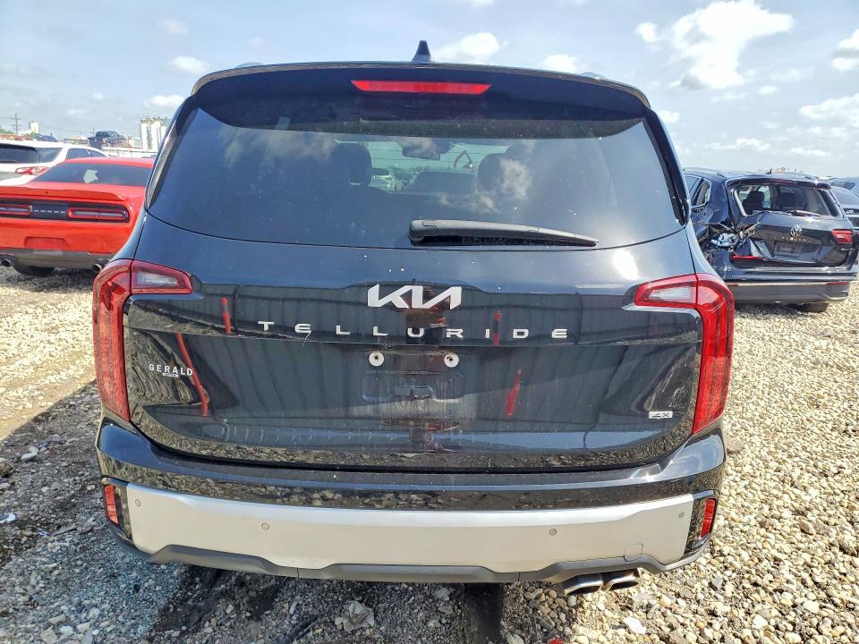 2024 KIA TELLURIDE S — Фото 6 из 14