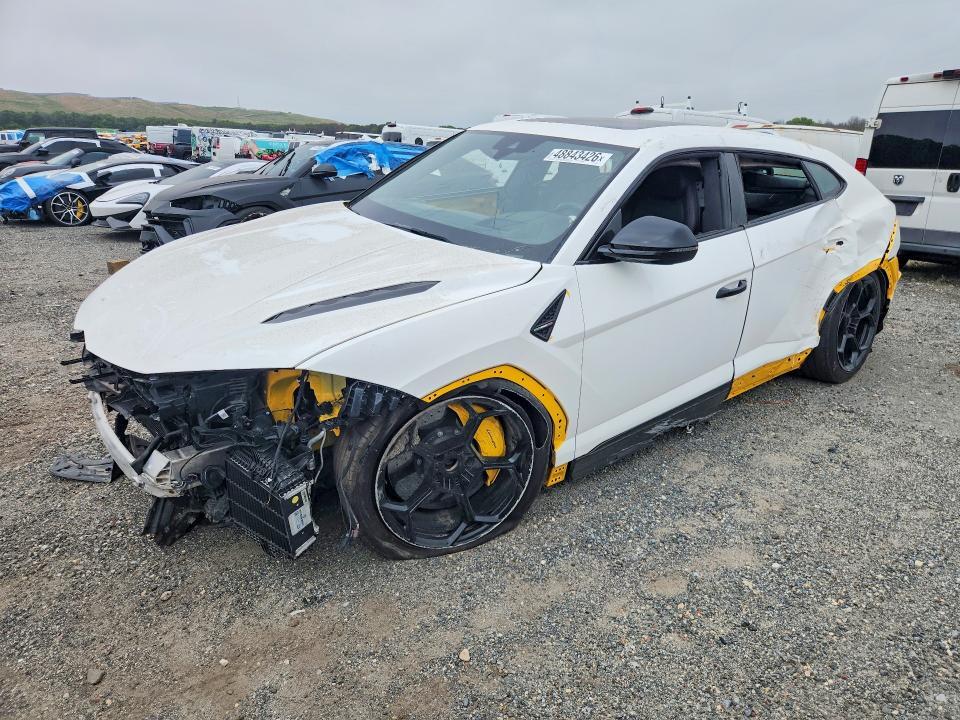 2024 LAMBORGHINI URUS ZPBUC3ZL4RLA35636