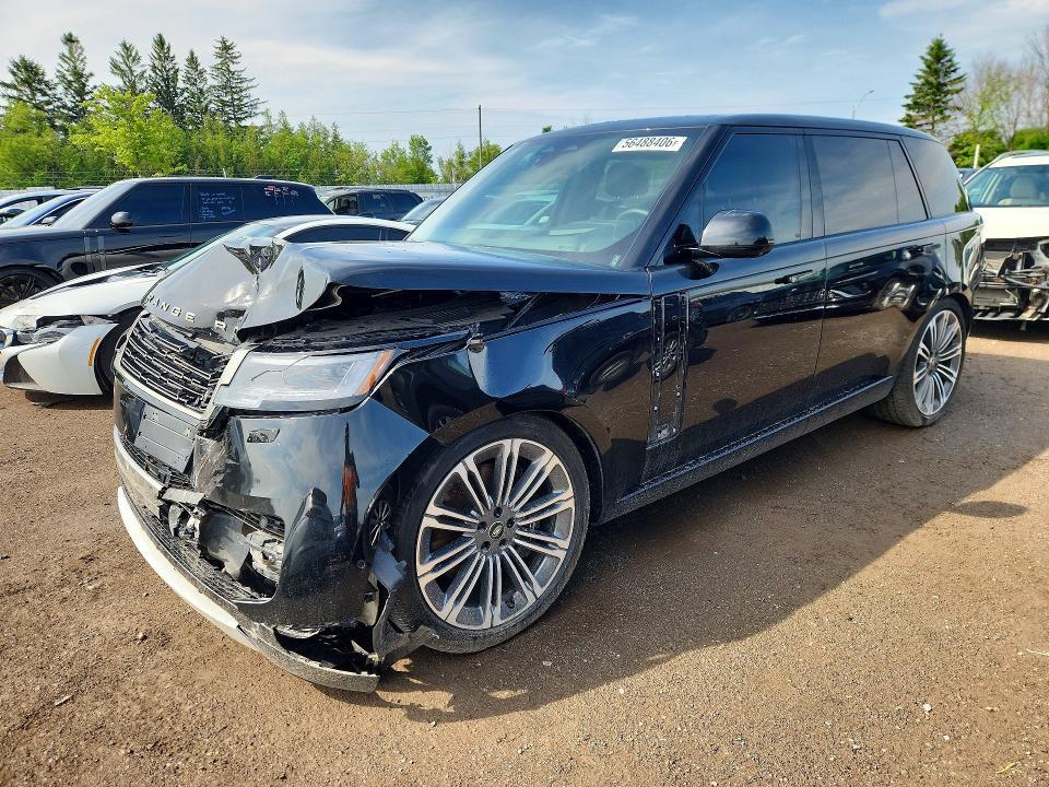 2024 LAND ROVER RANGE ROVER
