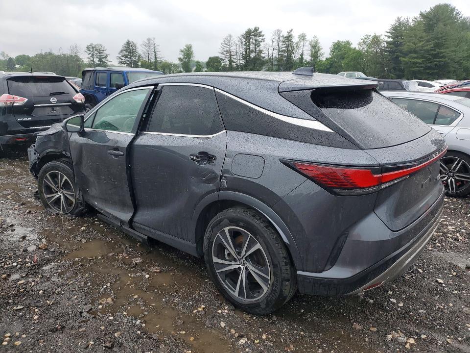 2T2BAMCA9RC049374 2024 LEXUS RX 350 photo no. 2