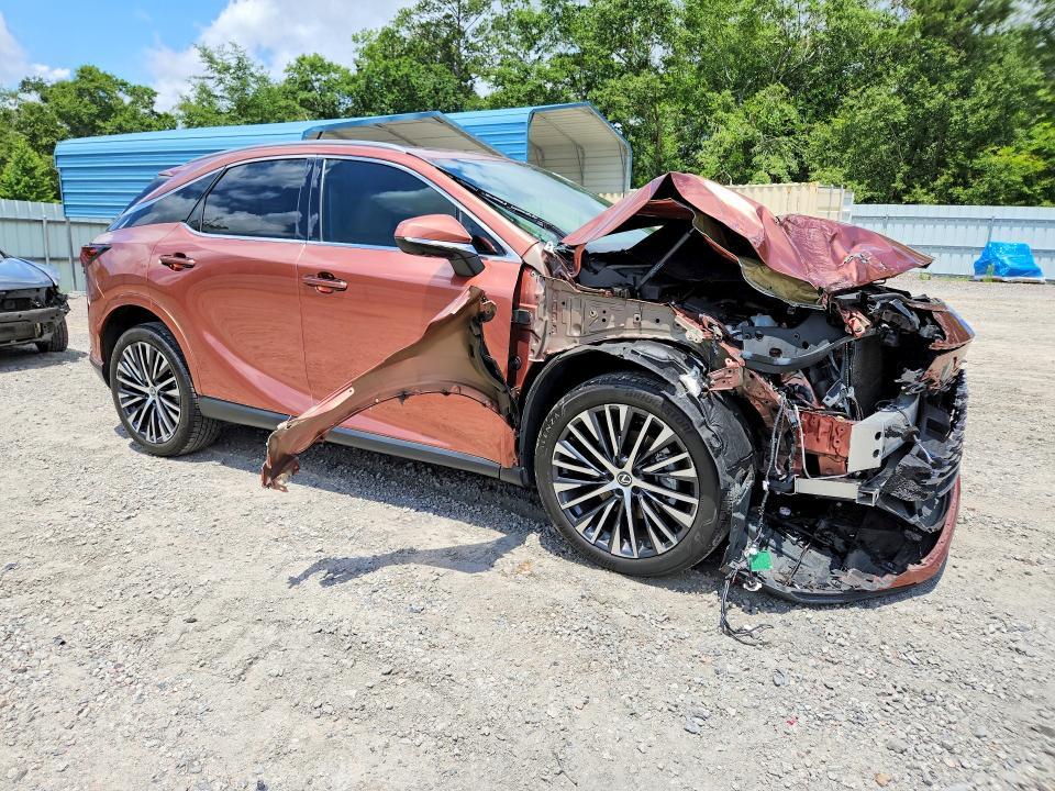 2024 LEXUS RX 350 4D — Фото 4 из 13