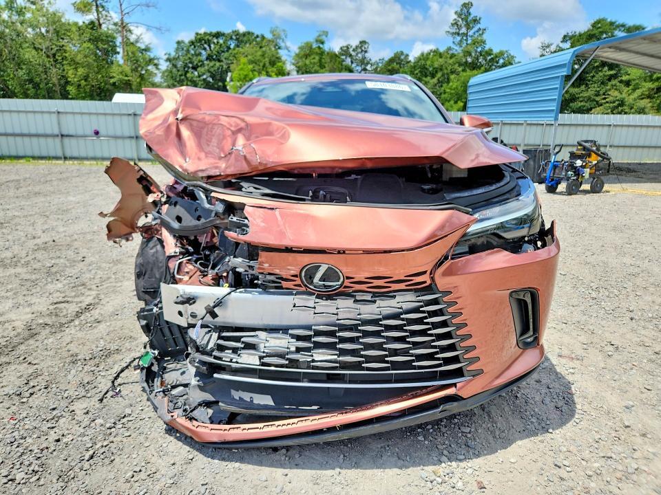 2024 LEXUS RX 350 4D — Фото 5 из 13