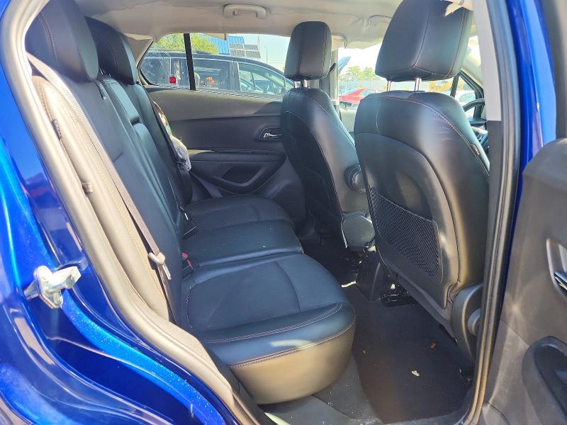 3GNCJPSB4HL152872 2017 CHEVROLET TRAX photo no. 11
