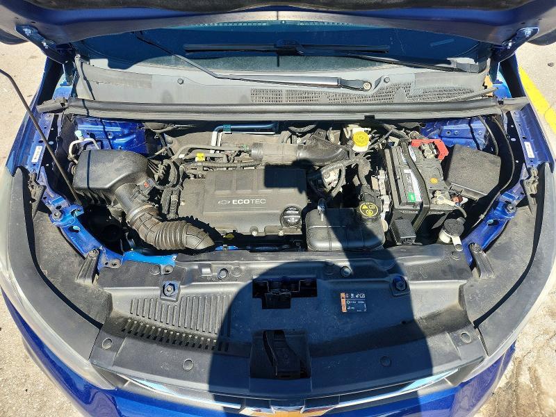 3GNCJPSB4HL152872 2017 CHEVROLET TRAX photo no. 12
