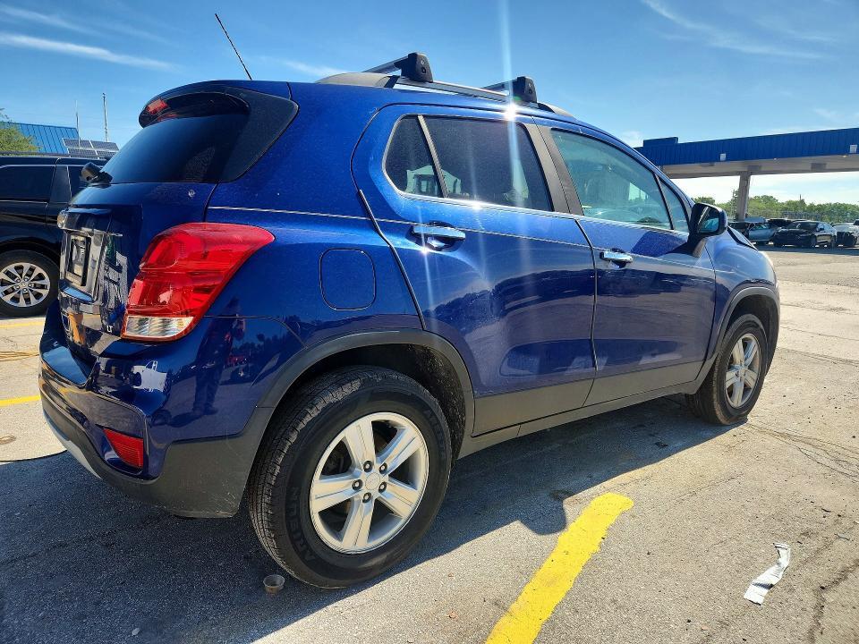 3GNCJPSB4HL152872 2017 CHEVROLET TRAX photo no. 3