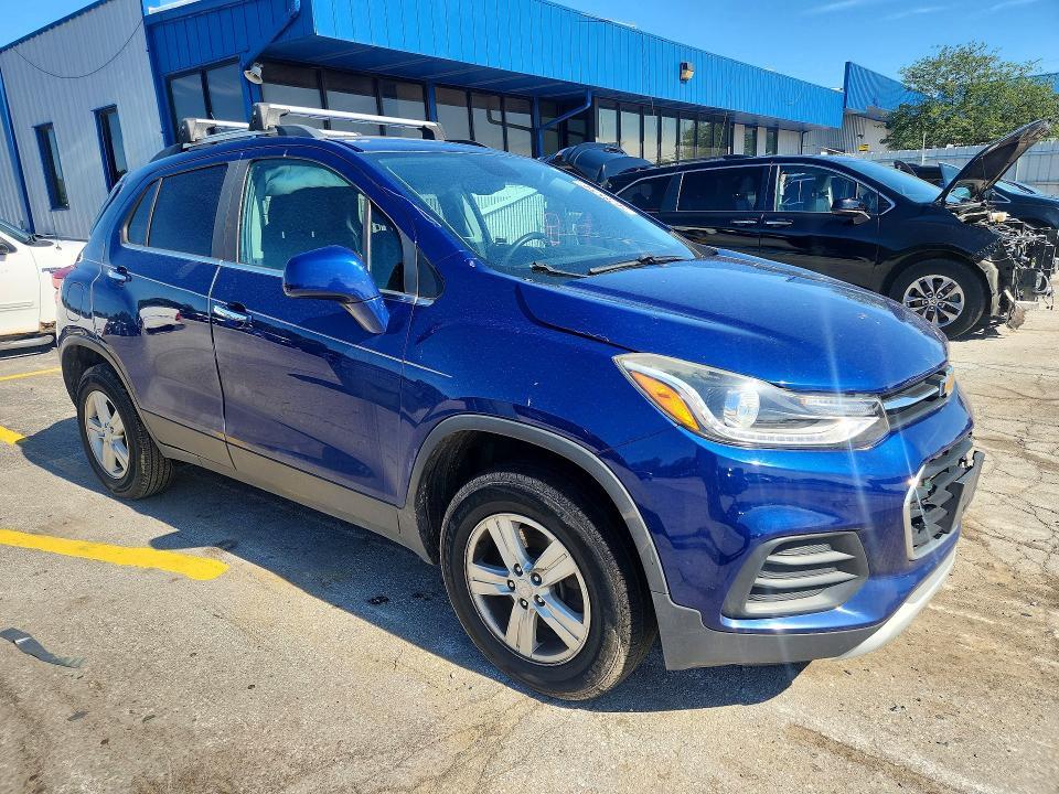 3GNCJPSB4HL152872 2017 CHEVROLET TRAX photo no. 4