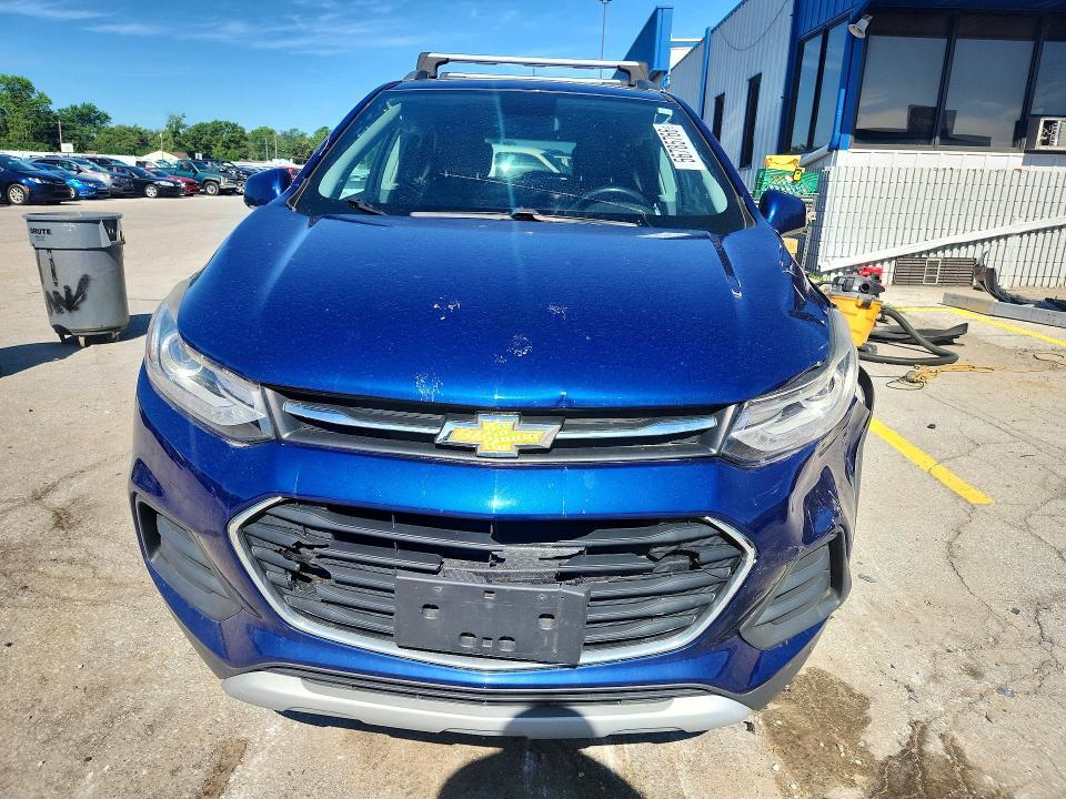 3GNCJPSB4HL152872 2017 CHEVROLET TRAX photo no. 5