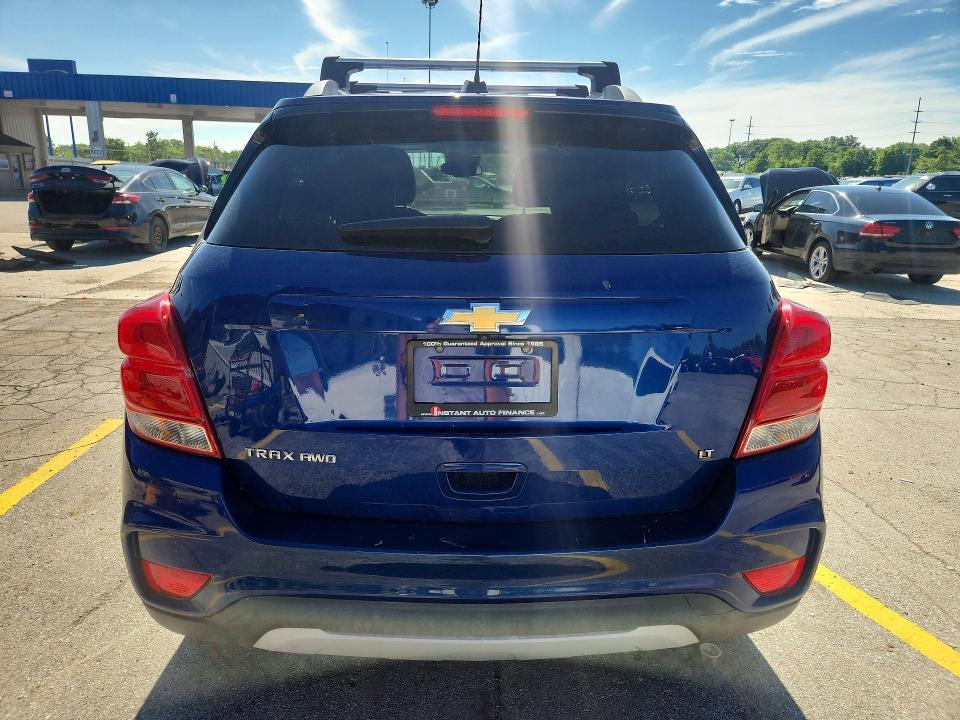 3GNCJPSB4HL152872 2017 CHEVROLET TRAX photo no. 6