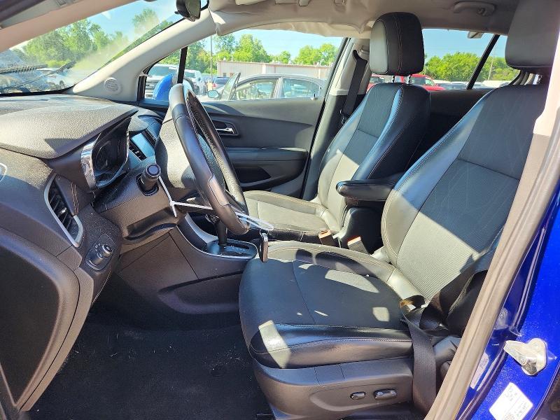 3GNCJPSB4HL152872 2017 CHEVROLET TRAX photo no. 7