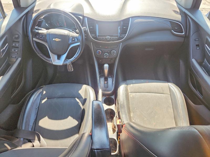 3GNCJPSB4HL152872 2017 CHEVROLET TRAX photo no. 8
