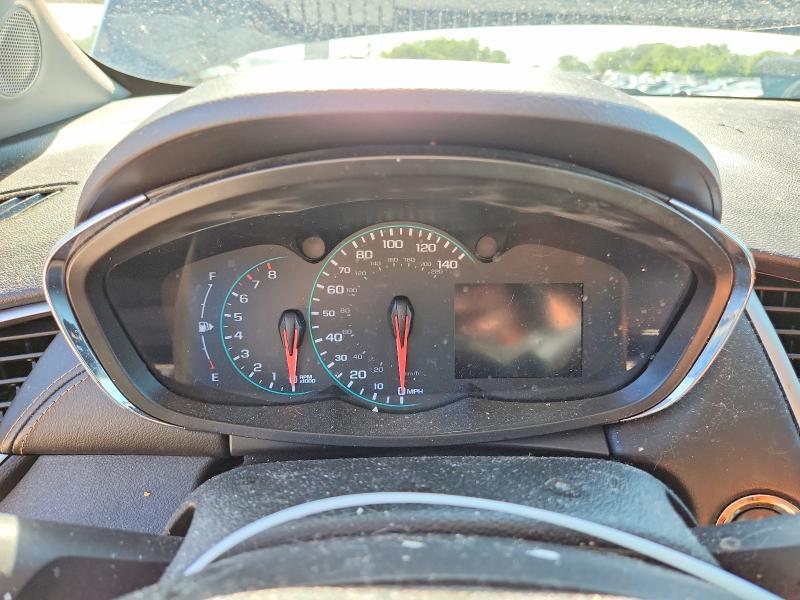 3GNCJPSB4HL152872 2017 CHEVROLET TRAX photo no. 9