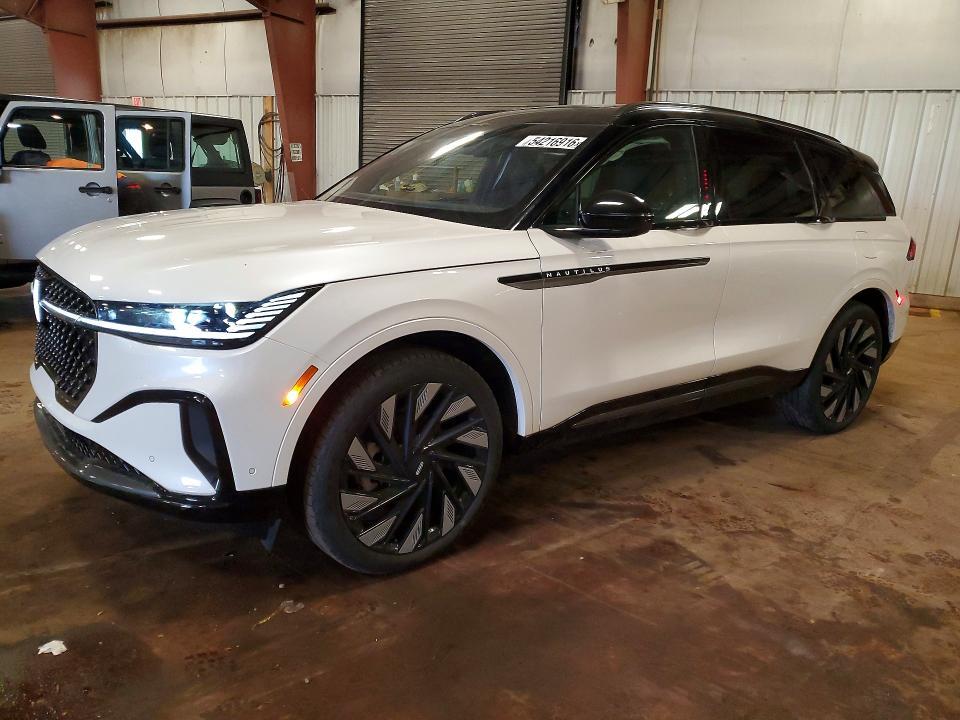 2024 LINCOLN NAUTILUS