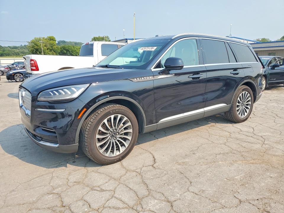 2024 LINCOLN AVIATOR