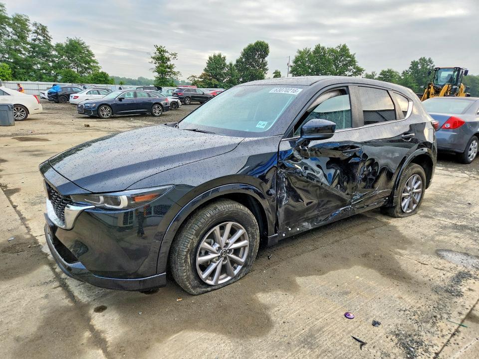 2024 MAZDA CX-5 PREFERRED