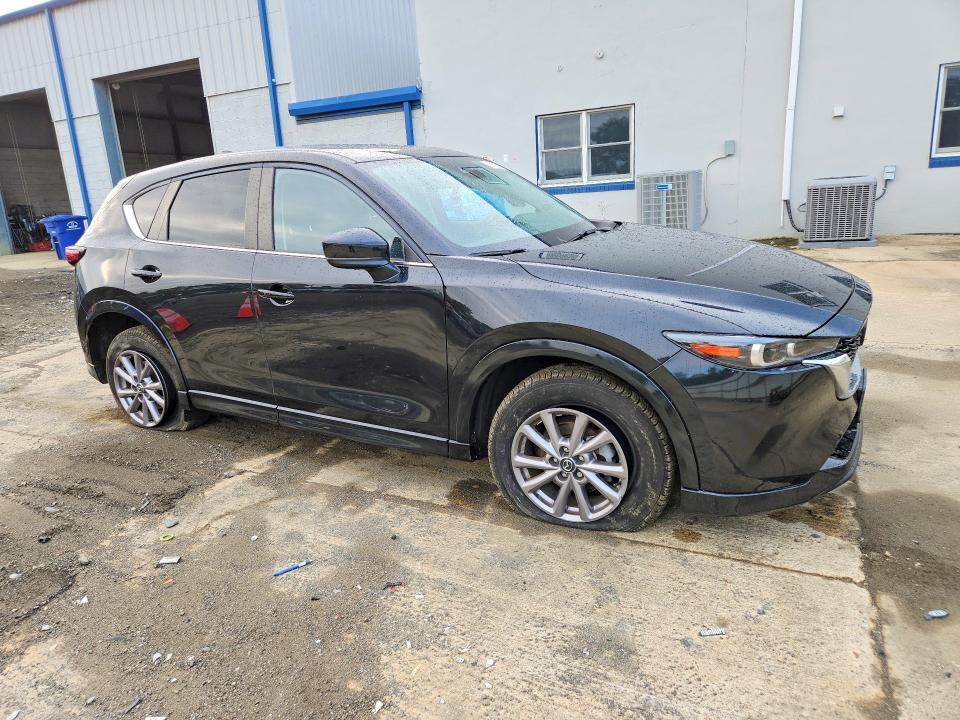 2024 MAZDA CX-5 PREFERRED — Фото 4 из 12