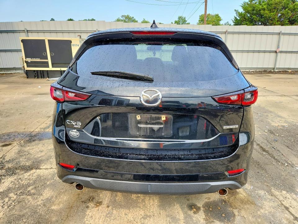 2024 MAZDA CX-5 PREFERRED — Фото 6 из 12