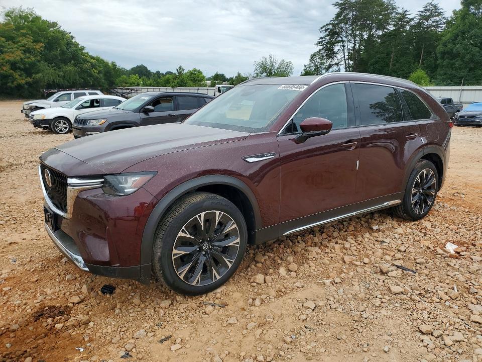 2024 MAZDA CX-90 PREMIUM PLUS