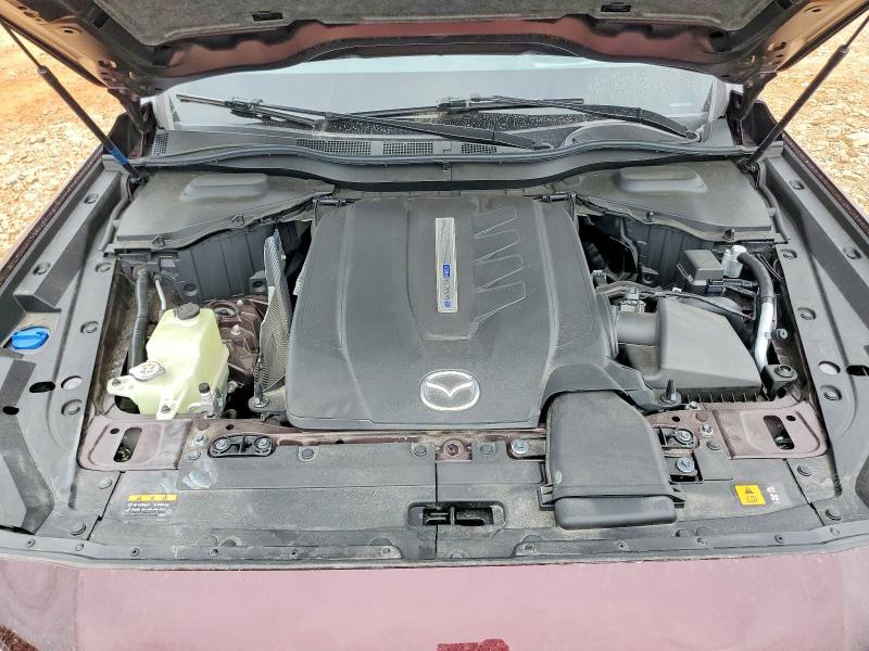 2024 MAZDA CX-90 PREMIUM PLUS — Фото 12 из 13