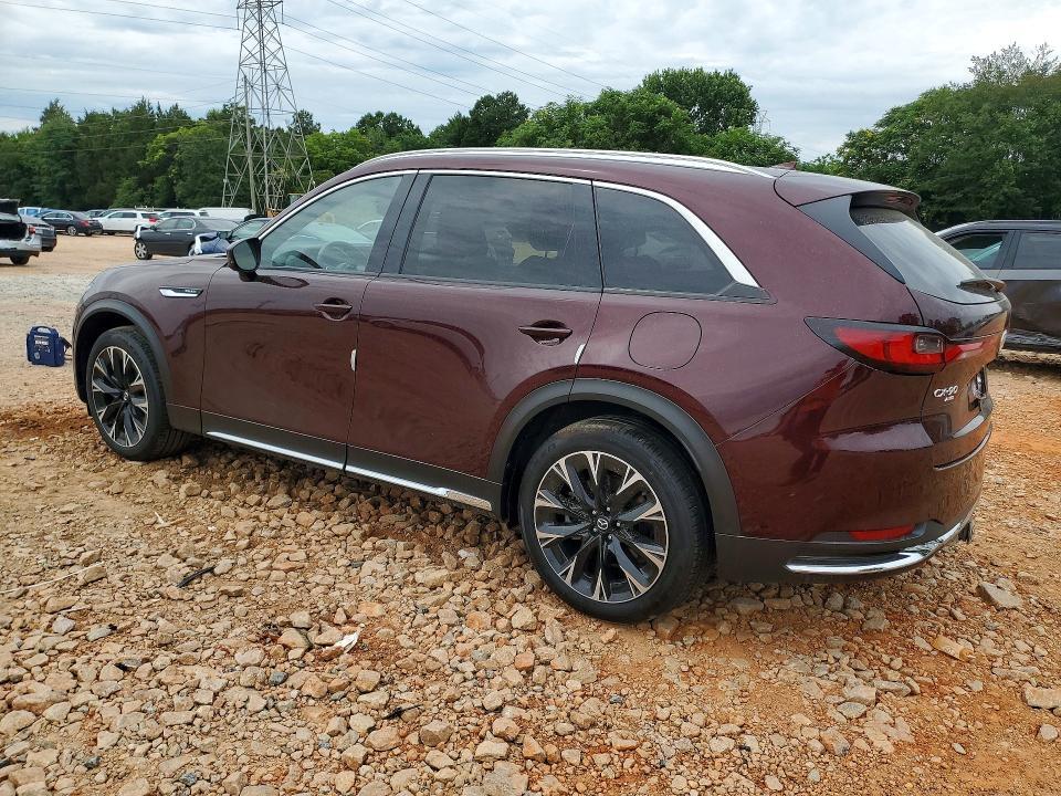 2024 MAZDA CX-90 PREMIUM PLUS — Фото 2 из 13