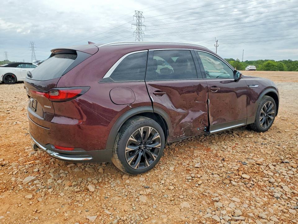 2024 MAZDA CX-90 PREMIUM PLUS — Фото 3 из 13