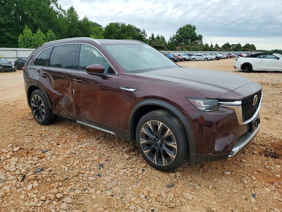 2024 MAZDA CX-90 PREMIUM PLUS — Фото 4 из 13
