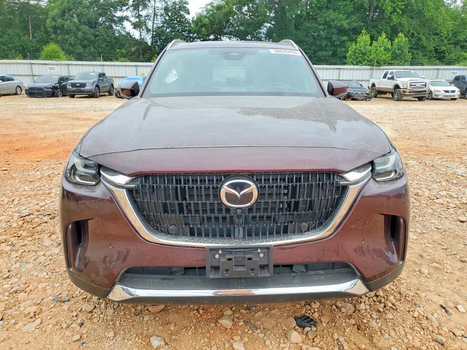 2024 MAZDA CX-90 PREMIUM PLUS — Фото 5 из 13
