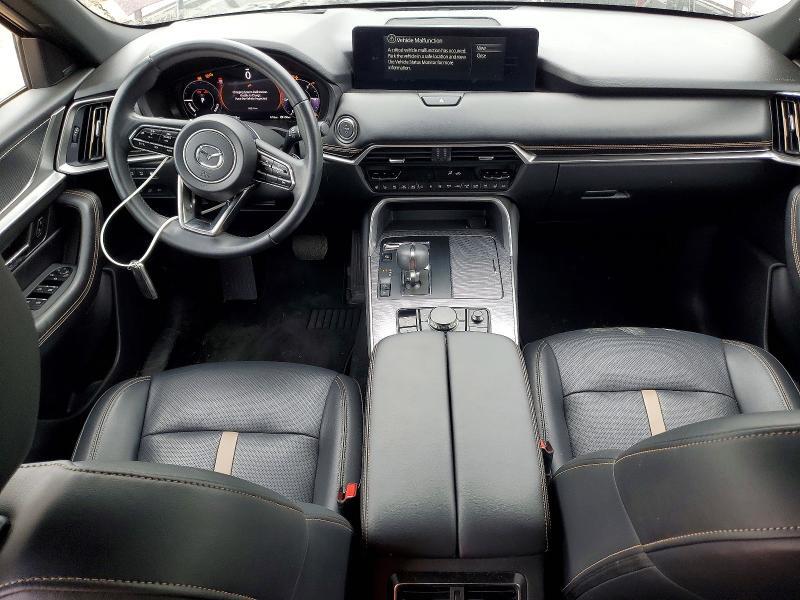2024 MAZDA CX-90 PREMIUM PLUS — Фото 8 из 13