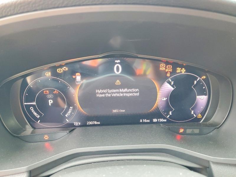 2024 MAZDA CX-90 PREMIUM PLUS — Фото 9 из 13