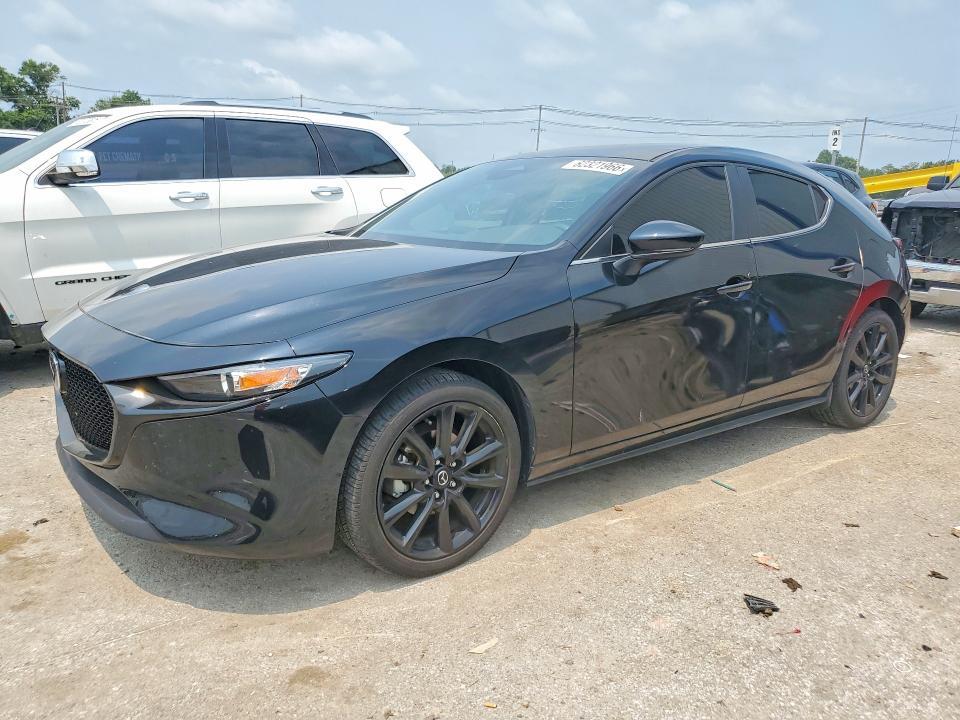 2024 MAZDA 3 SELECT SPORT