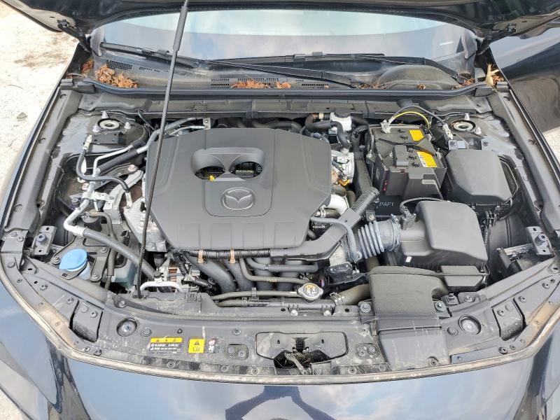 2024 MAZDA 3 SELECT SPORT — Фото 11 из 12