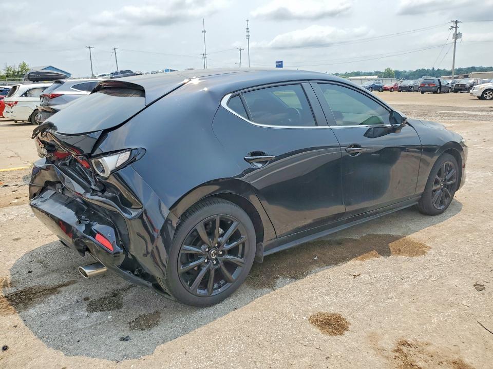 2024 MAZDA 3 SELECT SPORT — Фото 3 из 12