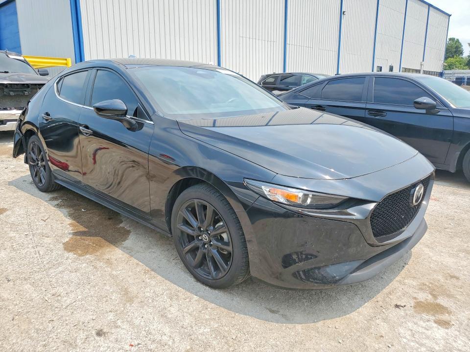 2024 MAZDA 3 SELECT SPORT — Фото 4 из 12