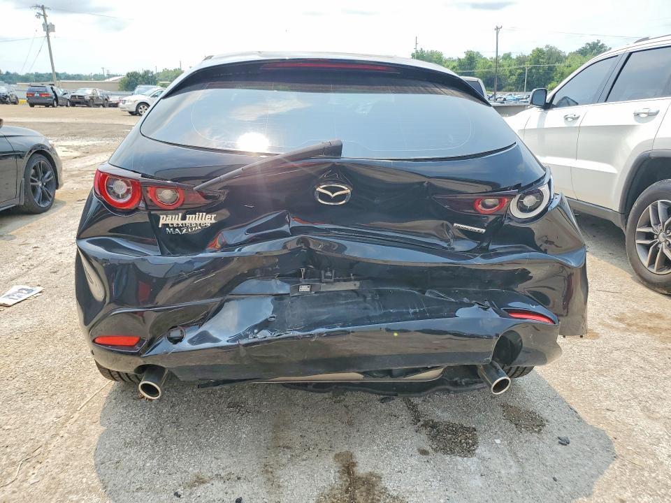 2024 MAZDA 3 SELECT SPORT — Фото 6 из 12