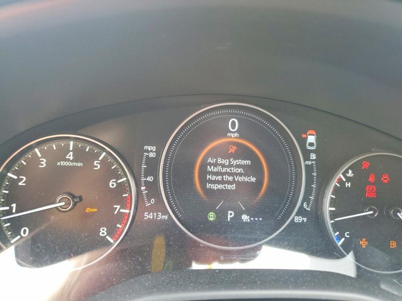 2024 MAZDA 3 SELECT SPORT — Фото 9 из 12