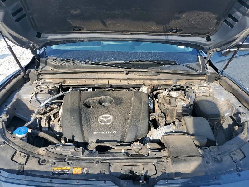 2024 MAZDA CX-50 SELECT — Фото 12 из 13