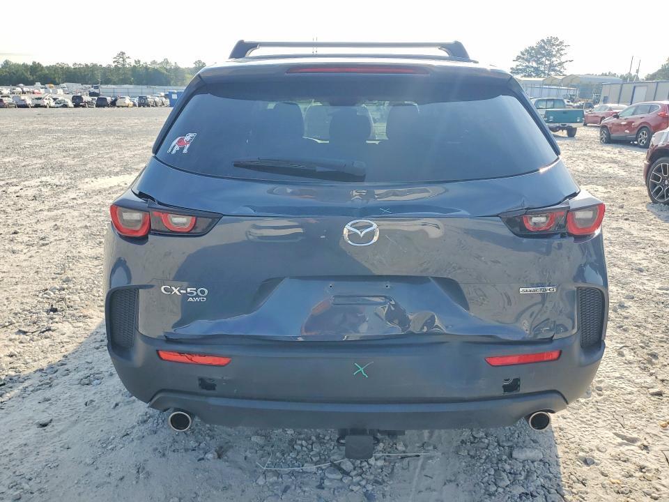 2024 MAZDA CX-50 SELECT — Фото 6 из 13