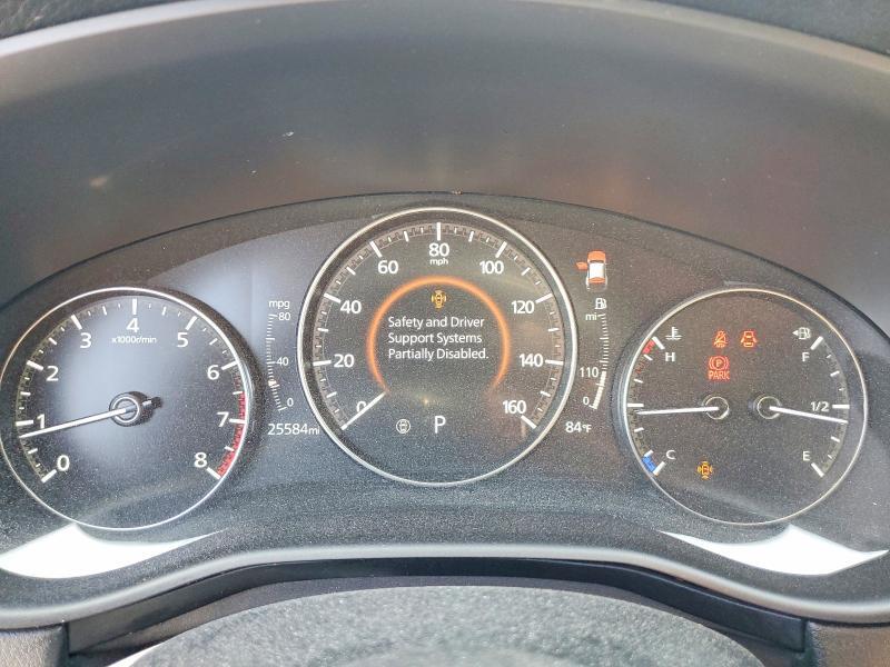 2024 MAZDA CX-50 SELECT — Фото 9 из 13