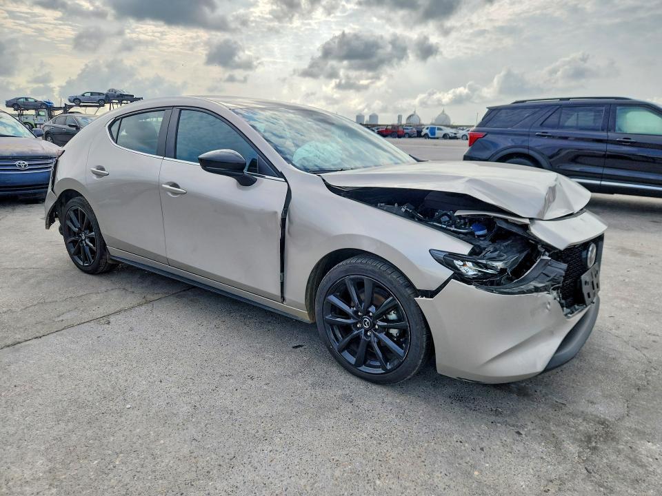 2024 MAZDA 3 SELECT SPORT — Фото 4 из 12