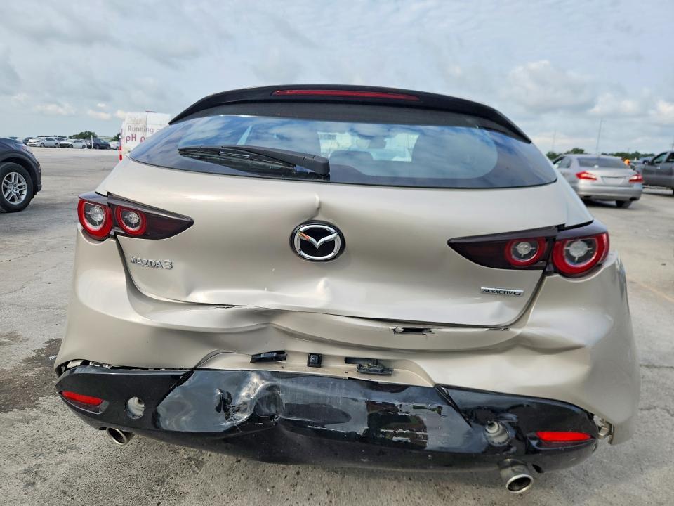 2024 MAZDA 3 SELECT SPORT — Фото 6 из 12