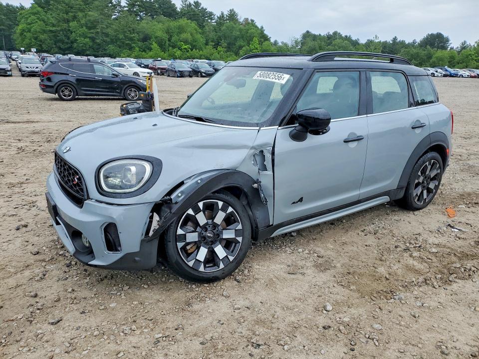 2024 MINI COOPER S COUNTRYMAN ALL4