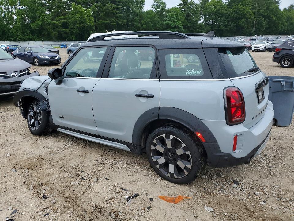2024 MINI COOPER S COUNTRYMAN ALL4 — Фото 2 из 12