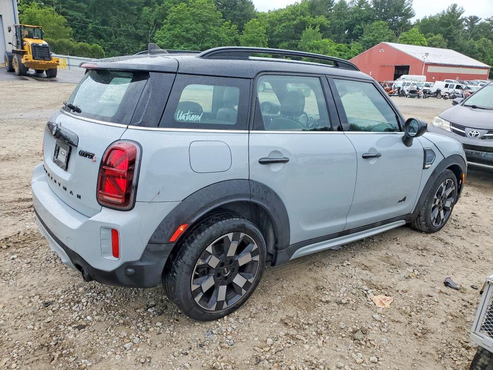 2024 MINI COOPER S COUNTRYMAN ALL4 — Фото 3 из 12
